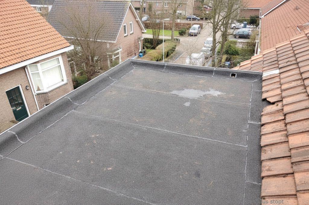 Dakdekker In Najaar Gemert