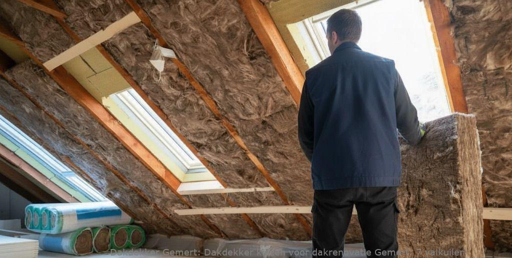Dakdekker Kiezen Voor Dakrenovatie Gemert