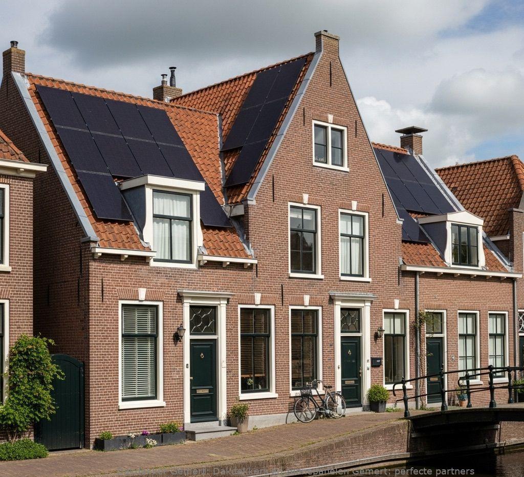 Dakdekkers En Zonnepanelen Gemert