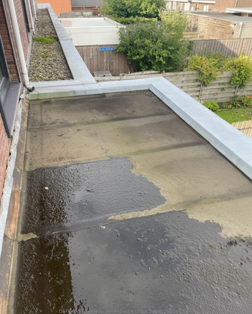 Dakinspectie platte daken Gemert: Dit mis je vaak