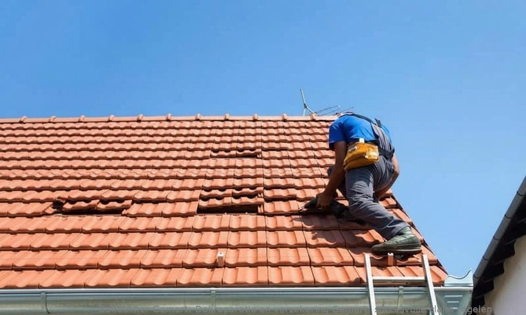 Dakreparatie En Verzekering Gemert