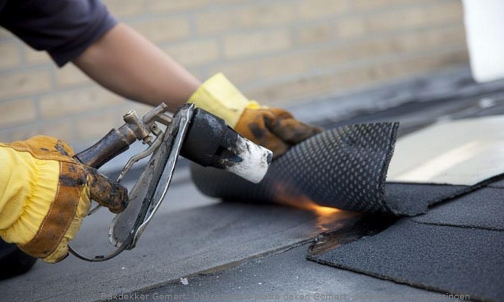 Dakreparatie Platte Daken Gemert