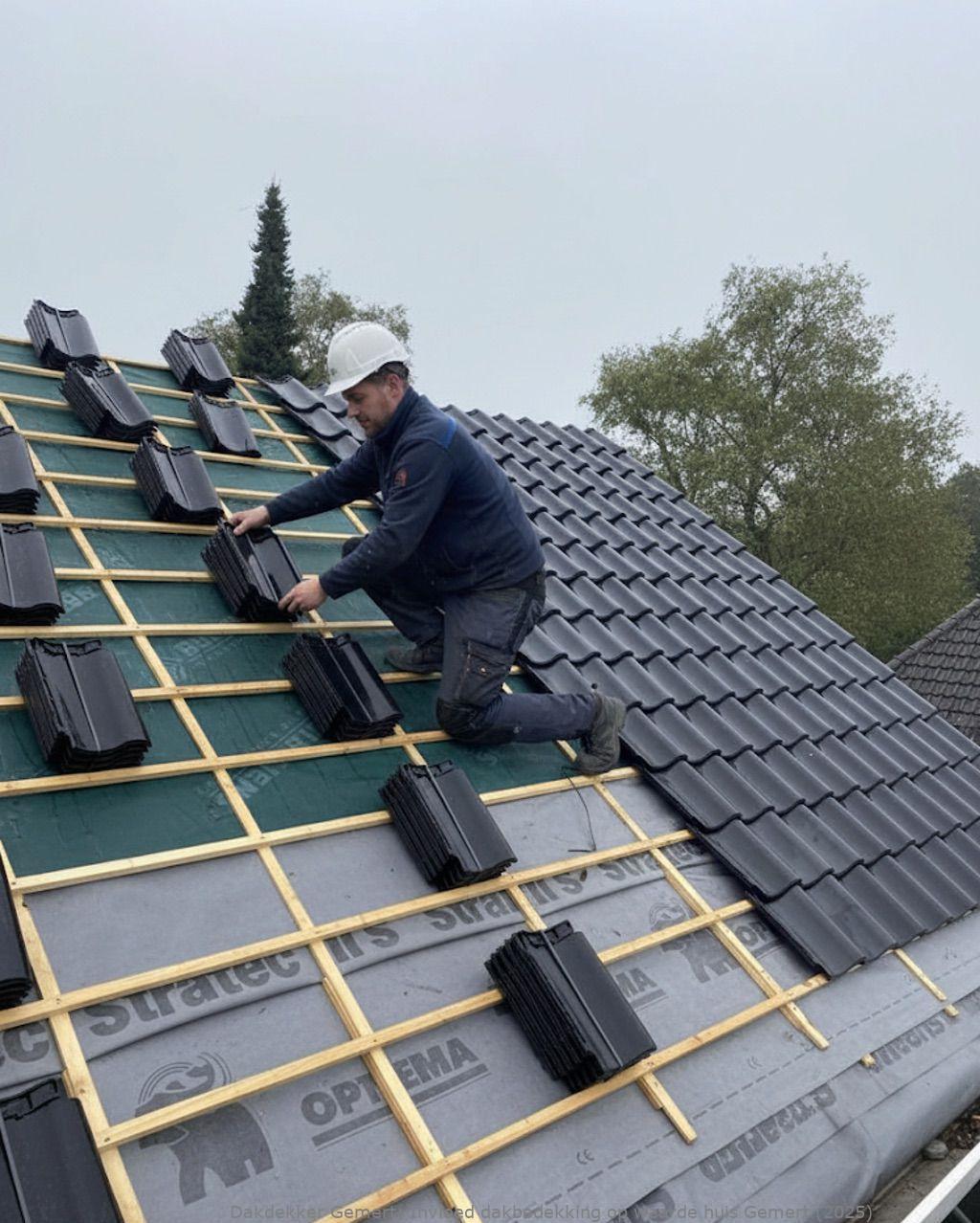 Invloed Dakbedekking Op Waarde Huis Gemert