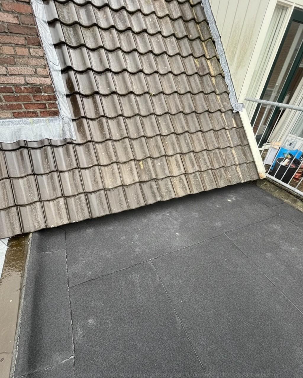 Onderhoud Dak Gemert
