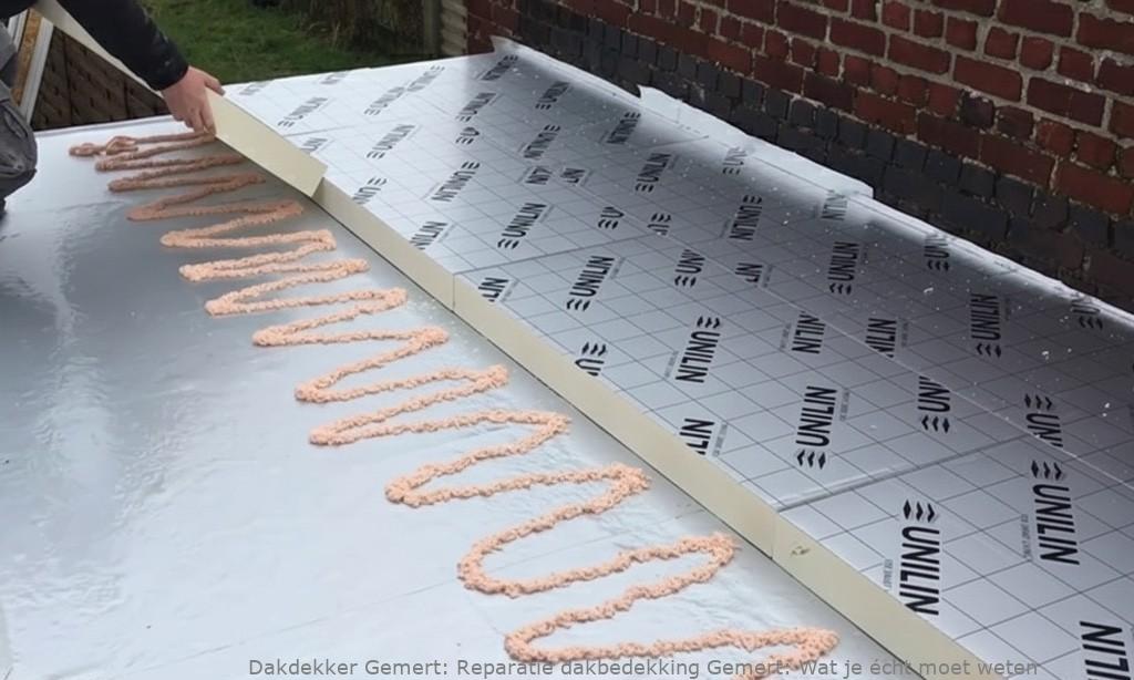 Reparatie Dakbedekking Gemert
