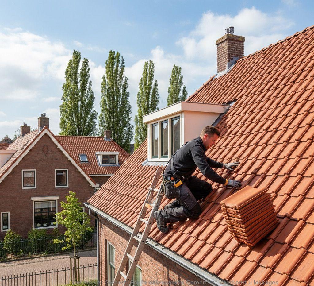 Snelle Dakreparatie Gemert