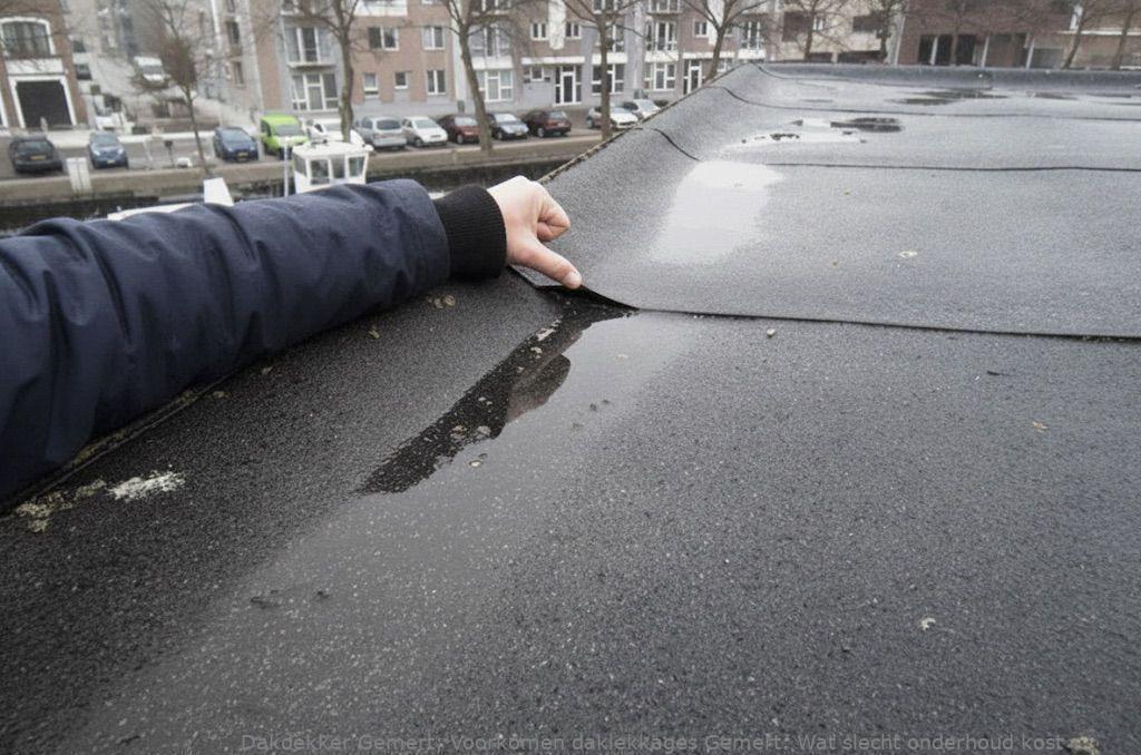 Voorkomen Daklekkages Gemert