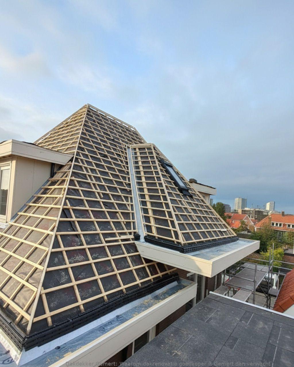 Waarom Dakrenovatie Goedkoper Is Gemert